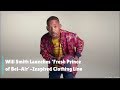 Will Smith Releases a 'Fresh' Clothing Line