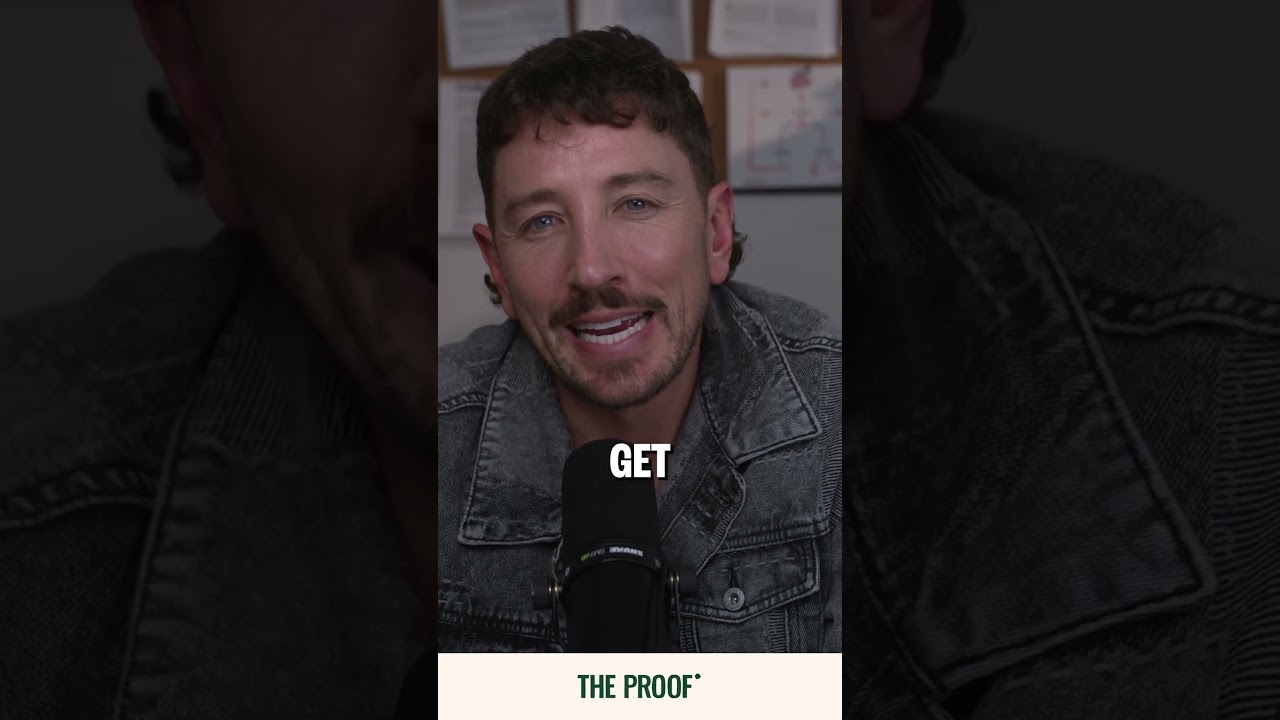 2 Longevity Biomarkers You Can’t Ignore | Simon Hill | The Proof Shorts EP