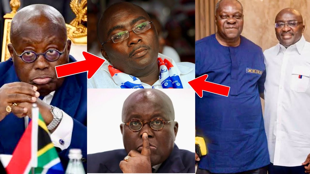 You Lost Because of Akufo-Addo, Dump Him -Arthur Kennedy Goes Hard on Nana Addo Again, Warns Bawumia