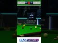 The Final Belongs to Judd’s Brilliance ✨| Fast Sports #snooker