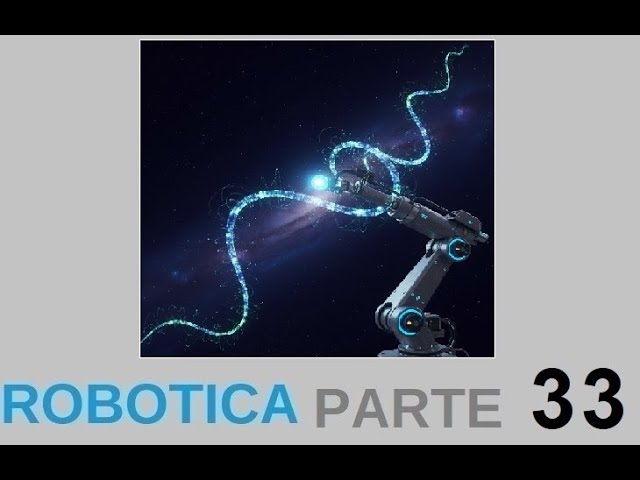 Robotica #33: - La pianificazione delle traiettorie (parte 4/9)