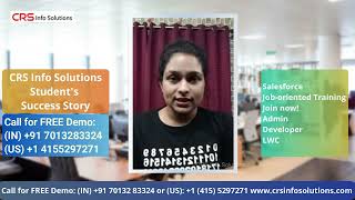 All The Scenarios Are Covered In This From The Scratch Training Crs Info Solutions Feedback