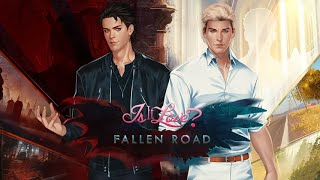 Is it love Fallen road / s01 ch 16 part 2 - 16 plus #otomegames #isitlove? #fallenroad screenshot 3