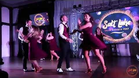 Spice up your Dancing with Salsa & Bachata Teams!
