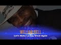 Capture de la vidéo William Bell - Let's Make Loving Great Again