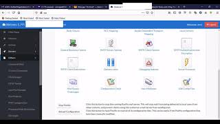 Email Server TESTING   POSTFIX