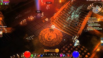 Torchlight 2 Walkthrough Part 4