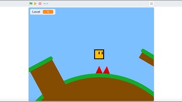 Hoe maak je een 360 graden platformgame in Scratch | Scratch-zelfstudie!