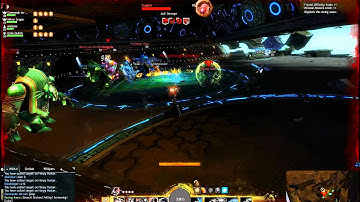 Guild Wars 2 - Fractals of the Mists - Uncategorized Fractal