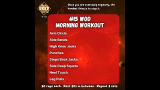 IFitEr Day 15 Workout S2