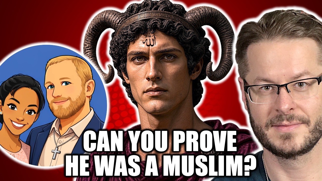 LIVE CALL-IN: Can You Prove Alexander the Great Was a Muslim?