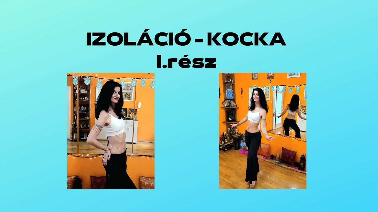 Baranyai Beáta - Izoláció/Kocka (I. rész)