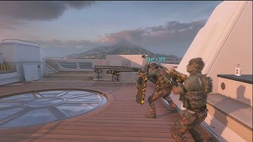 Cod Black Ops 2 - Hijacked Longest Combat Axe ( Search & Destroy )