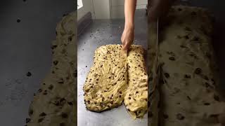 chocochips bread #food #bread #chocolatte #recipe #cake #fypシ #fyp #viral #video #cooking #eating