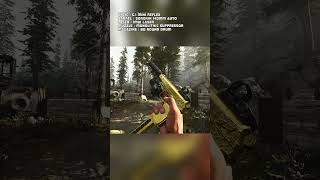 COD : MW2019 : Sykov Build FOR 2026 #callofduty #warzone #shorts #loadout #modernwarfare