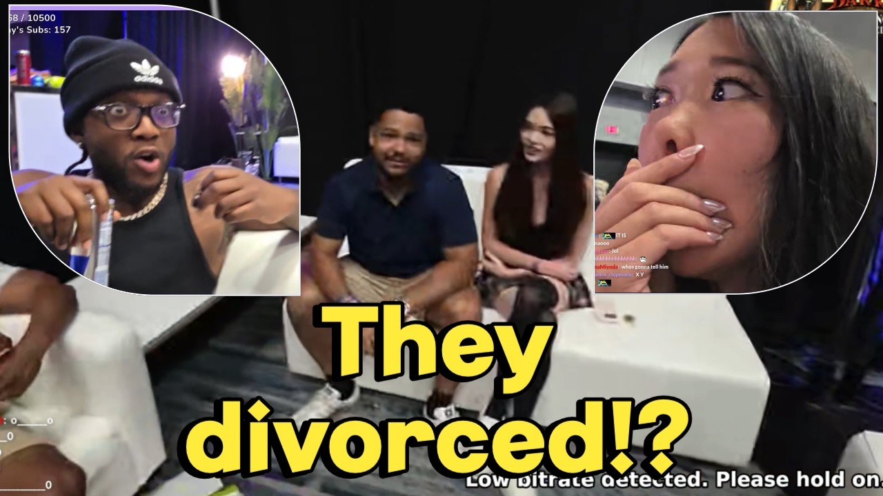 Rage Was Shocked When Emily Told Him It’s Nick’s Ex-Wife 😳