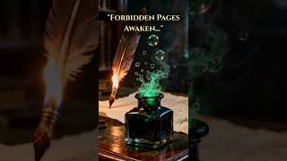 POV: Ghost Codex SECRETS 👻📜 #darkacademia