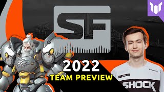 Will the Shock be able to carry their LEGACY into OW2? — OWL 2022 Team Preview