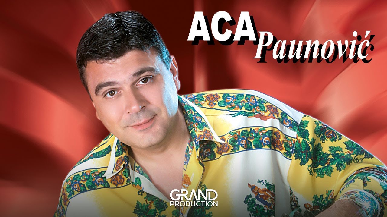 Aca Paunovic - Novicino kolo - (Audio 2004)