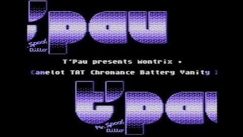 C64 Crack Intro Collection from T