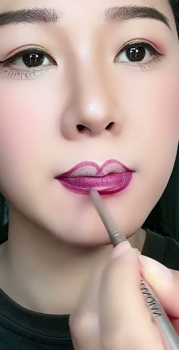 lipmakeupsharing #lipmakeuptutorial #makeup #lipliner #makeuptutorial #makeupartist #makeuptips