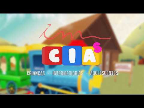 03/05/2026 - Aula de CIAs - Escola Bíblica Dominical