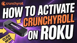 How to Activate Crunchyroll on Roku – Sign In and Start Streaming
