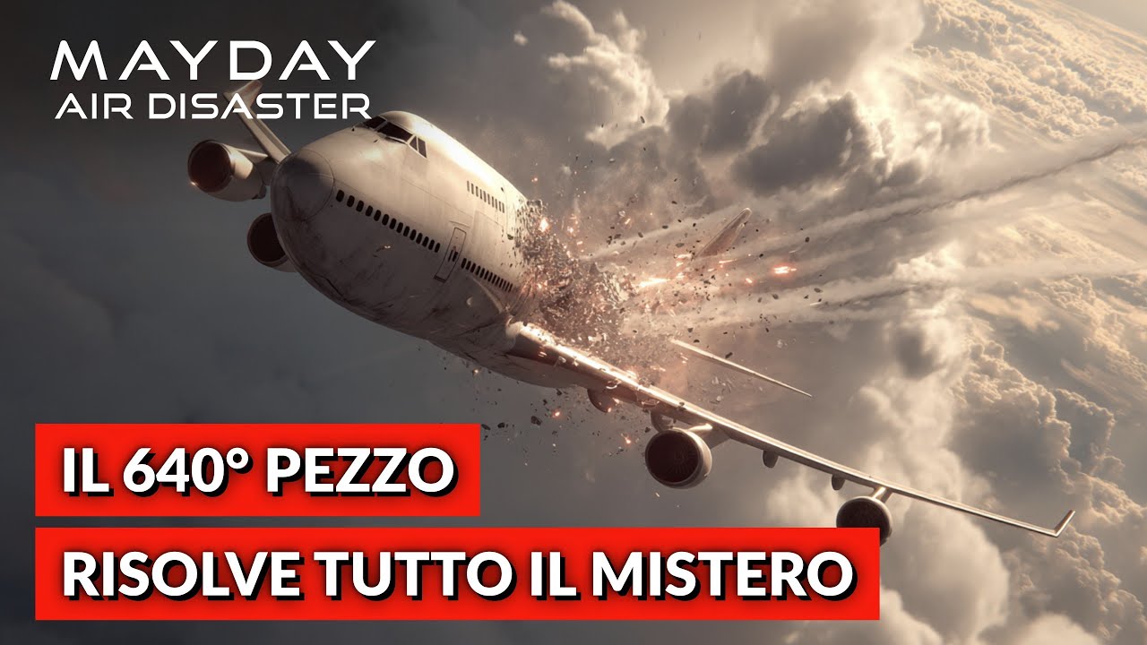 Il 640° pezzo risolve il mistero del volo 611 | Mayday: Air Disaster