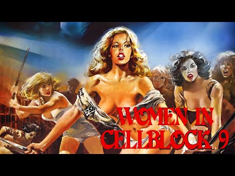 Tropical Inferno Aka Women in Cellblock 9 (1977)