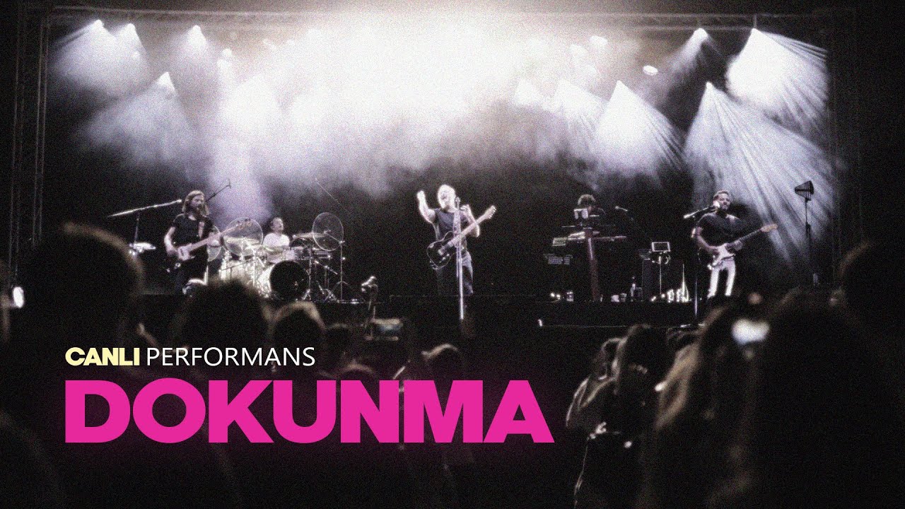 Seksendört - Dokunma | Ankara Vişnelik (Canlı Performans)