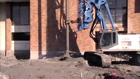 NRT Expansion in Expertise with In Situ Stabilization/Solidification