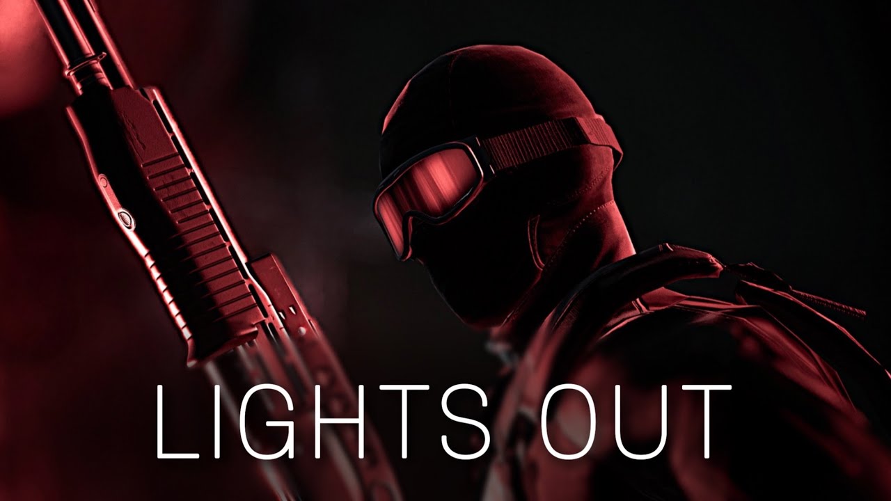 Trepang2 - Lights out