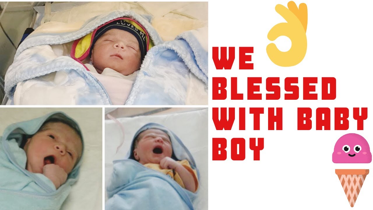 WE BLESSED WITH BABY BOY AT AL AIN First Day !! - YouTube