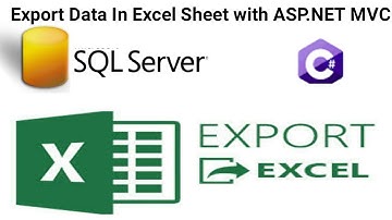 Export Data In Excel Sheet In ASP.NET MVC