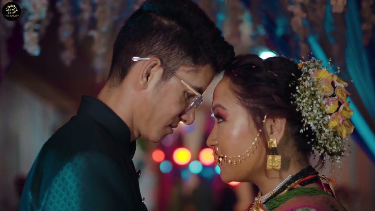 Bride Getting Ready & Couple Shoot ❤️