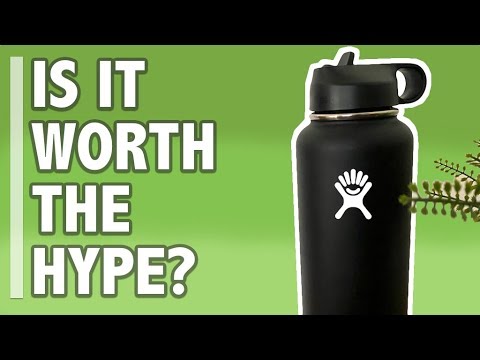 Video: Apakah hydroflask sepadan?