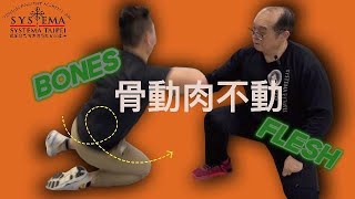 西斯特瑪：骨動肉不動  Systema:move the bone without moving the flesh