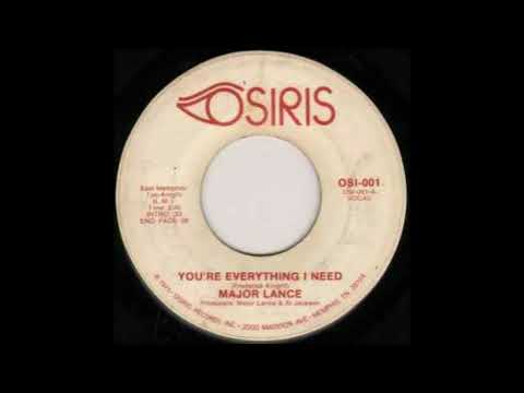 Major Lance - You're Everything I Need
