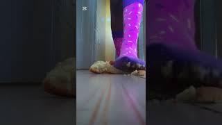 Sprinkle Socks Vs Cupcake