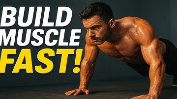 Struggling to Build Muscle With Calisthenics? Do THIS for Rapid Gains 💪