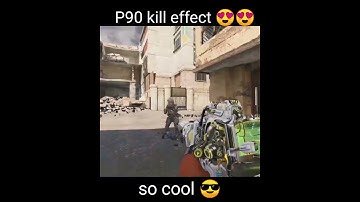 NEW MYTHIC CBR4(P90) KILL EFFECTS ARE AMAZING 😍😍