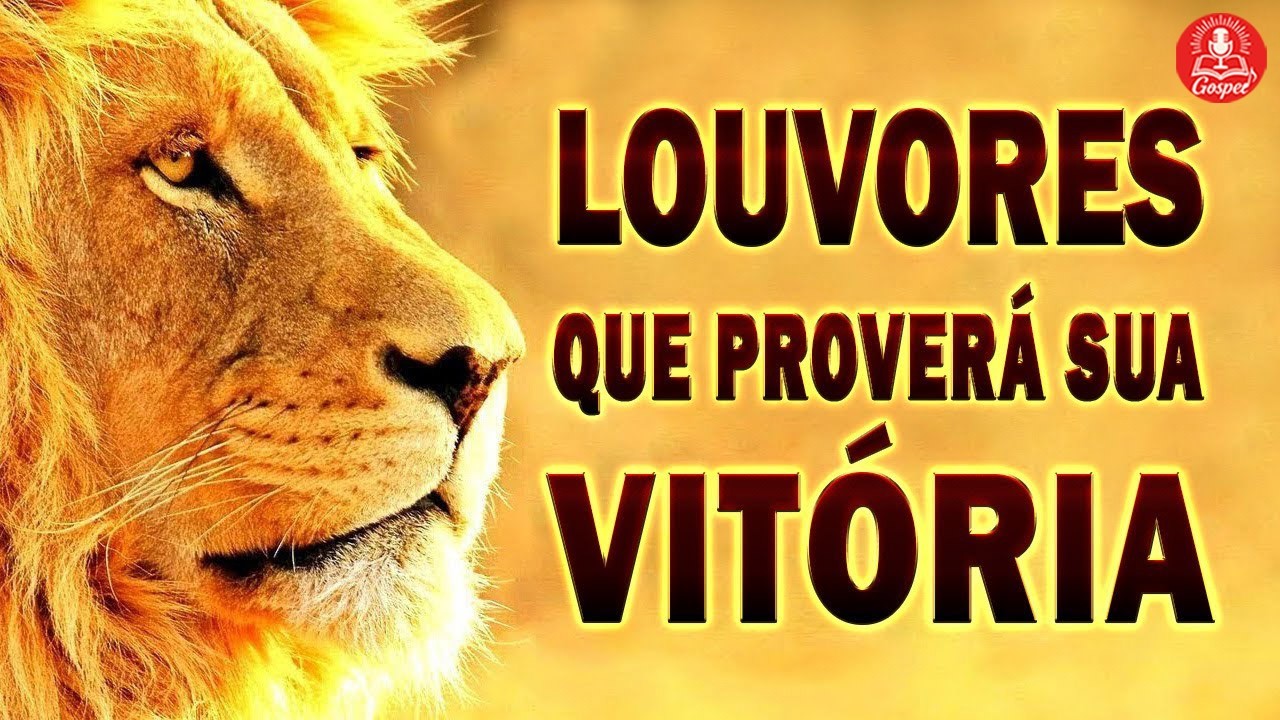 Louvores de Adoração 2026 - As Melhores Músicas Gospel Mais Tocadas - Hinos Gospel de Oração
