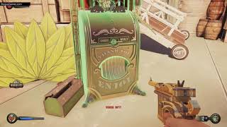 bioshock the collection bioshock infinite part 4