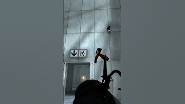 Imagine solving chambers in Portal..