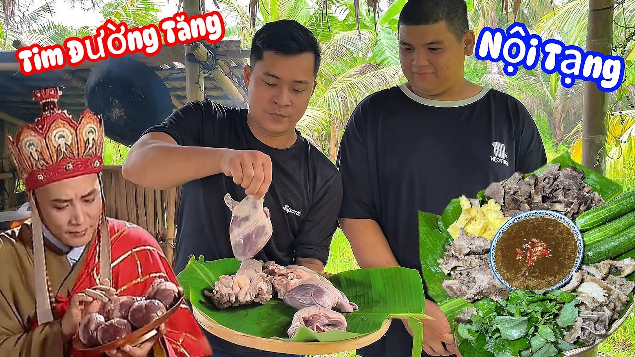 Только гурманы отважатся попробовать это блюдо. Ку-ден — особое блюдо для сезона дождей.