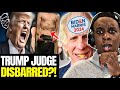 *HE GOT FIRED?!* ANTI-TRUMP NYC JUDGE GETS REMOVED AFTER HIM AND HIS WIFE DID THIS TO TRUMP