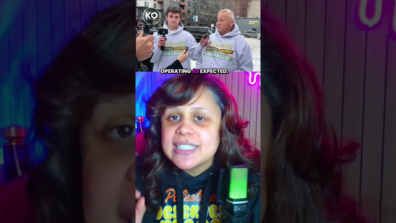 Security Footage REVEALS the Scandal: Is Nick Shirley's Investigation Crossing the Line? 