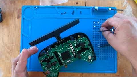 Tango2 replace gimbal springs