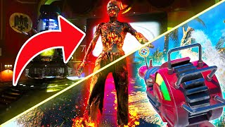 TOP 5 MOST OVERRATED MAPS IN COD ZOMBIES!!!