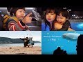 ENG/JPN) 세용이랑 제트랑 크리스마스 여행-♥ Family Trip on Christmas day.